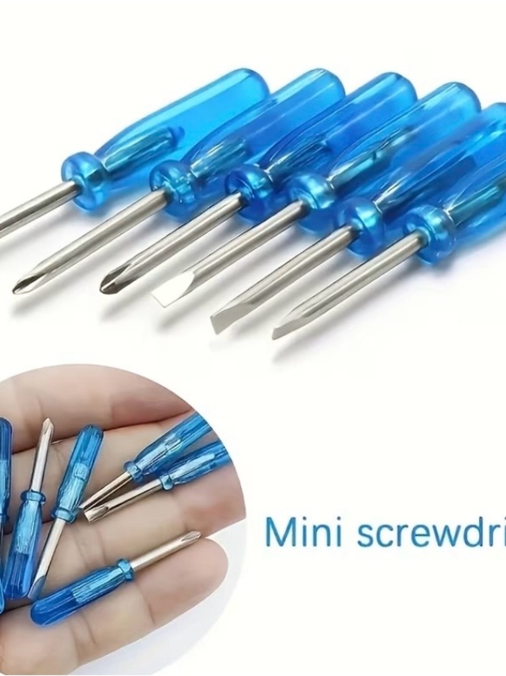 Mini Tool Set - - Picture 3 of 5